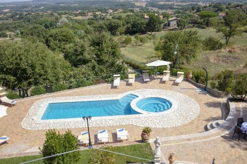 Villa I Gigli Del Belvedere 20