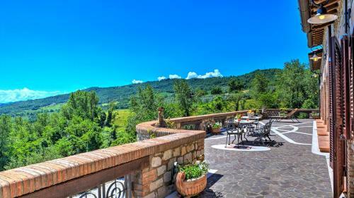 Villa Amorosa House 9+1
