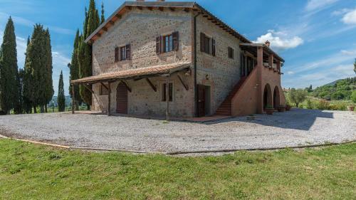Villa Podere Calcheto 14