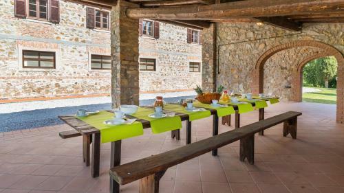 Villa Podere Calcheto 14