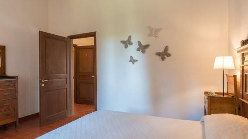 Villa Podere Calcheto 14