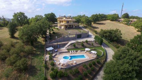 Villa I Gigli Del Belvedere 16