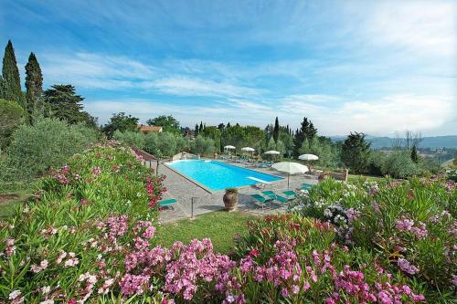 Montelopio Villa Sleeps 4 Pool Wifi
