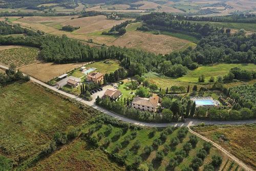 Montelopio Villa Sleeps 4 Pool Wifi