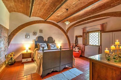 Montelopio Villa Sleeps 6 Pool Wifi