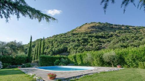 Montelaterone Villa Sleeps 10 Pool Air Con