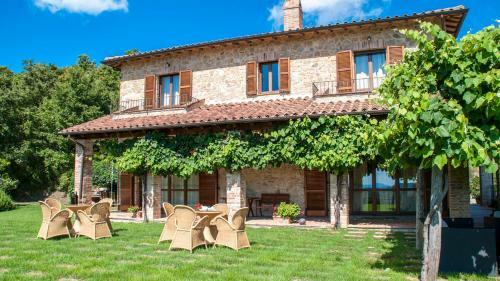 Villa Pianarina 10&2