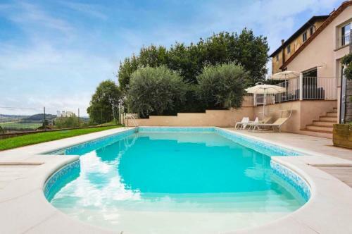 Villa Casa Montefoscoli