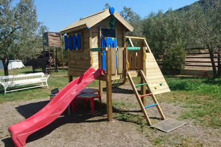 Bed & Breakfast Il Barbagianni