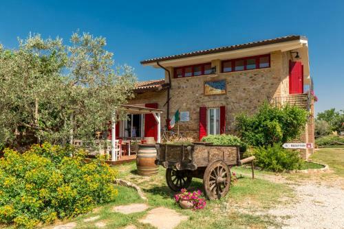 Bed & Breakfast Il Barbagianni