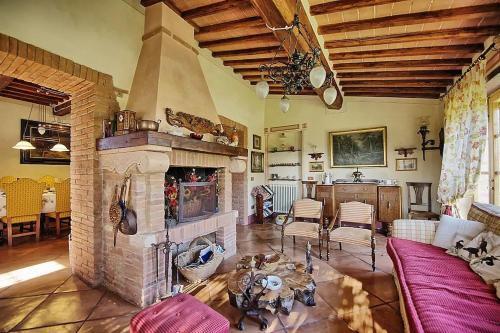 Montepulciano Villa Sleeps 6 Pool Wifi