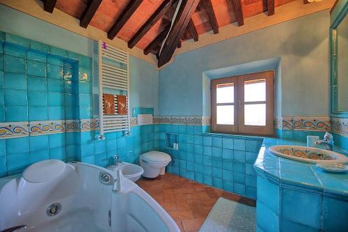 Montepulciano Villa Sleeps 6 Pool Wifi