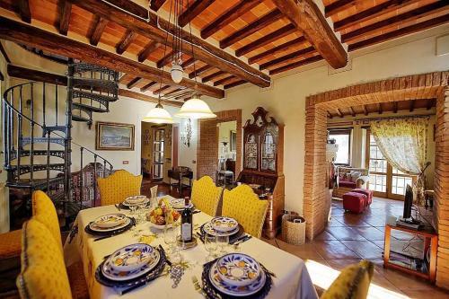 Montepulciano Villa Sleeps 6 Pool Wifi