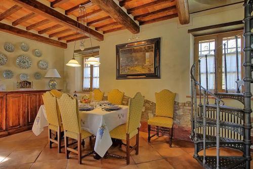 Montepulciano Villa Sleeps 6 Pool Wifi