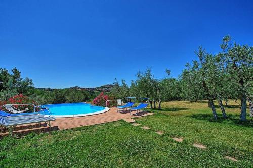 Montepulciano Villa Sleeps 6 Pool Wifi
