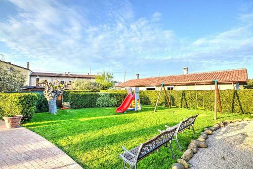 Roncaglia Villa Sleeps 4 Pool Air Con Wifi