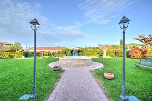 Roncaglia Villa Sleeps 4 Pool Air Con Wifi