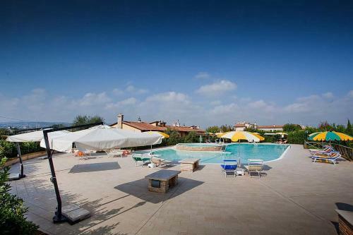 Roncaglia Villa Sleeps 4 Pool Air Con Wifi