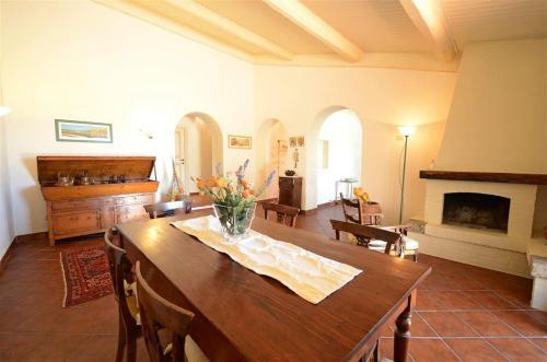 Villa Podere Lornanino 6
