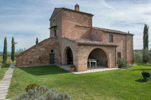 Villa Casale Dei 12