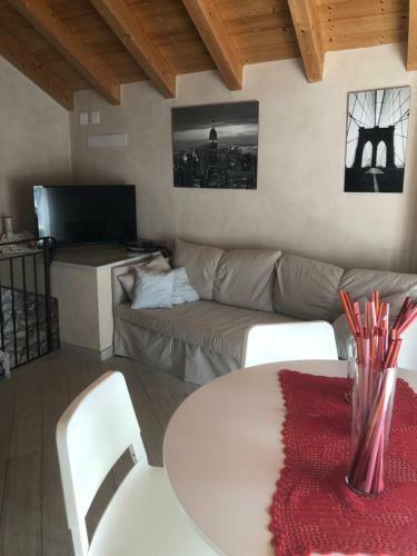 Apartamento Mansarda 5 Terre