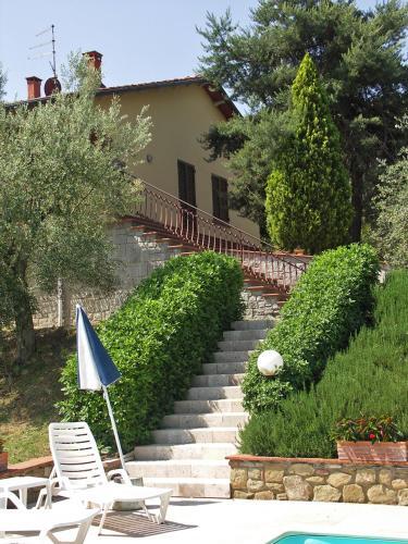 Villa La Maesta'