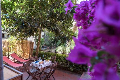 Apartamento Il Giardino Di Ada Ground Floor Studio With AC And Patio