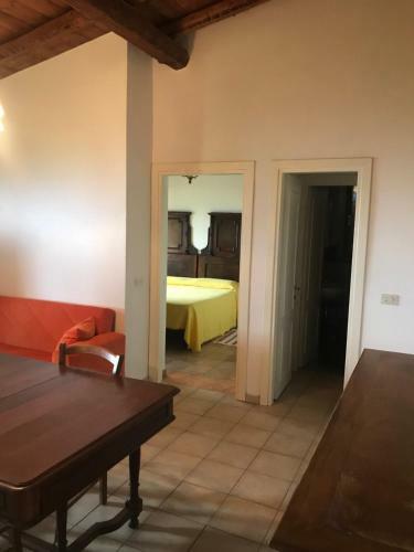 Apartamento La Grancia Del Santo