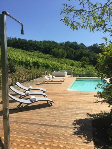 Villa Pongina With Private Pool