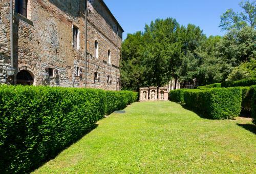 Bed & Breakfast Castello Di Montiglio