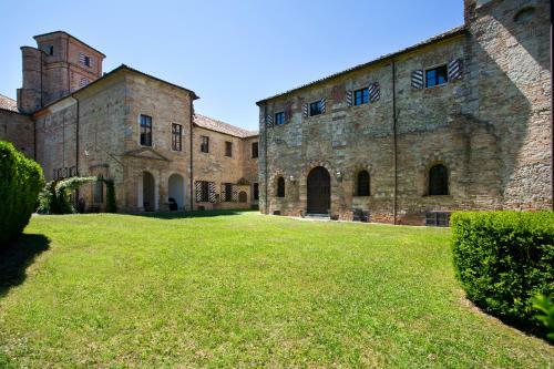 Bed & Breakfast Castello Di Montiglio