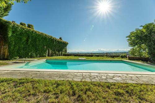 Bed & Breakfast Castello Di Montiglio