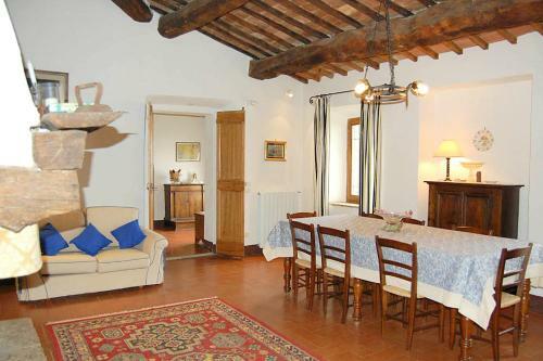 Monticchiello Gite Sleeps 12 With Pool And Air Con
