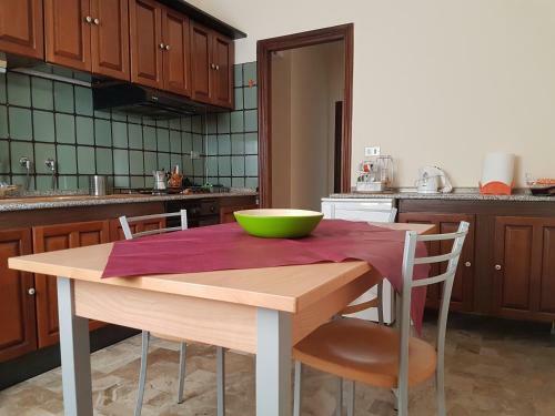 Apartamento Montes Residenza Turistica
