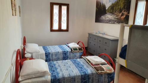 Hostal Affittacamere Degli Dei Da Ico