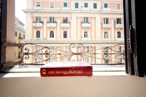 Hostal Napoliamo Guest House