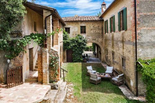 Villa Murlo