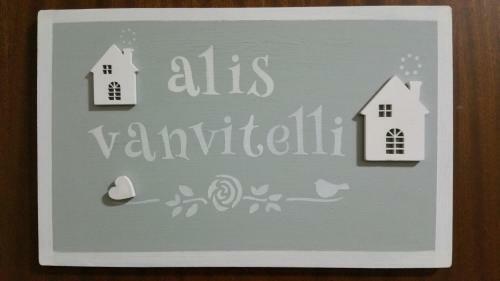 Apartamento Alis Vanvitelli Suite