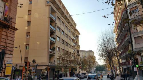 Apartamento Alis Vanvitelli Suite