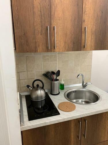 Apartamento Mini-flat Toledo