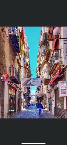 Apartamento Mini-flat Toledo