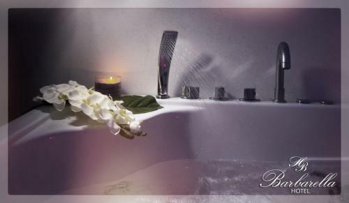 Hotel Barbarella Spa
