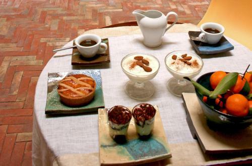 Bed & Breakfast Trib� Camera