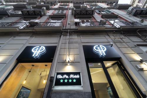 Hostal H.g. Boutique Toledo, Napoli Centro