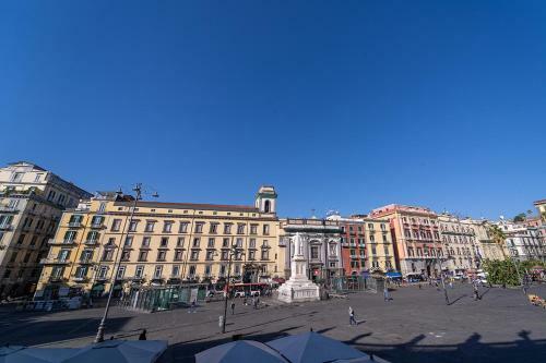 Hostal H.g. Boutique Toledo, Napoli Centro
