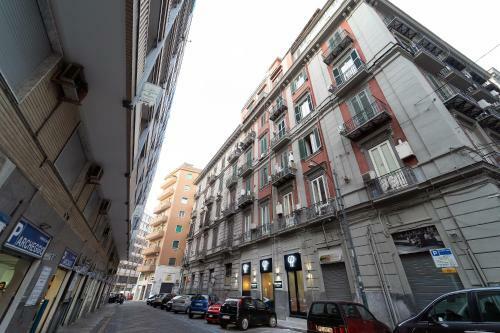 Hostal H.g. Boutique Toledo, Napoli Centro