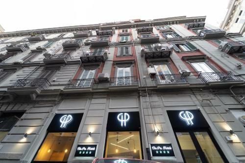 Hostal H.g. Boutique Toledo, Napoli Centro