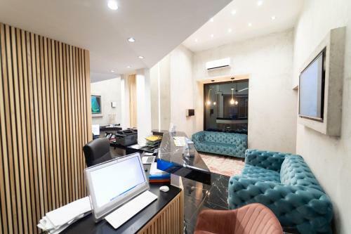 Hostal H.g. Boutique Toledo, Napoli Centro