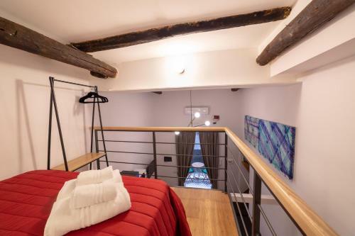 Apartamento Design Studio Flat Next Sorbillo On Tribunali Street