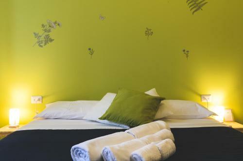 Bed & Breakfast Nan� Guest Rooms